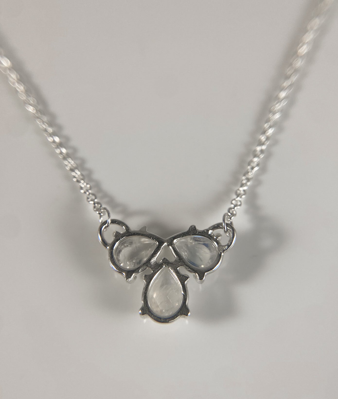 Moonstone Necklace