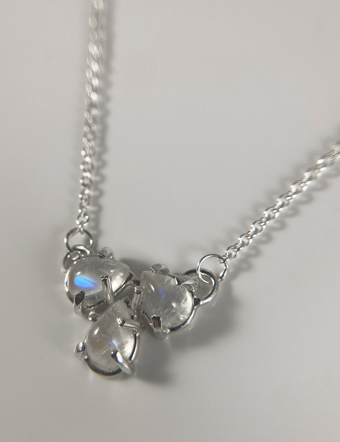 Moonstone Necklace